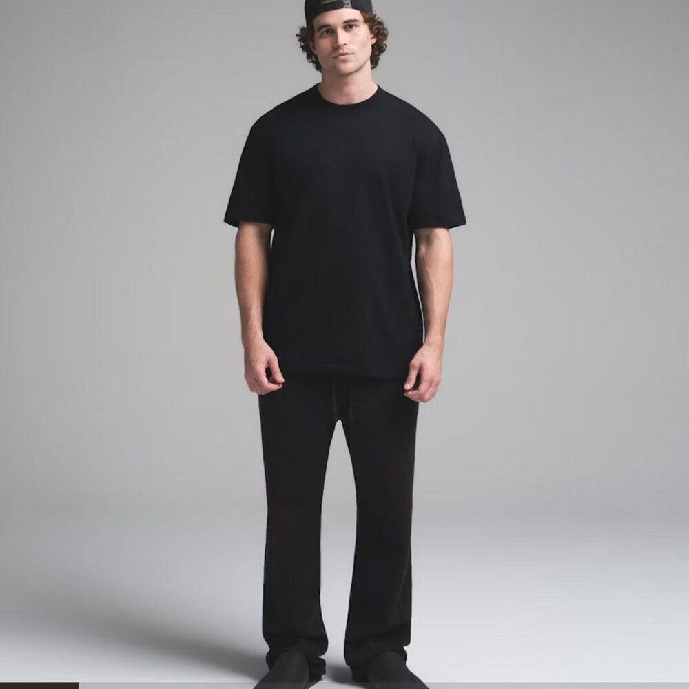 Bundle of THREE SKIMS Heavyweight Cotton Tshirt  and SKIMS Cotton Tshirt